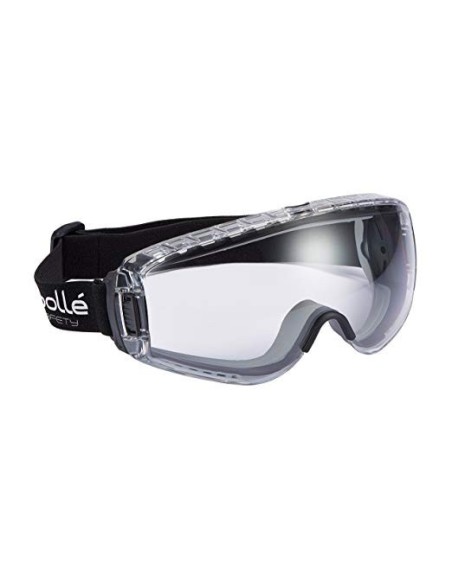 Gafa Bolle Pilot Transparente