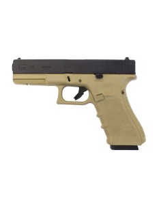 Pistola G17 Gen 4 Bi-Tono - WE