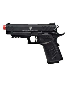 GBB M171 Full Metal Negro - HFC
