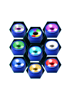 Trazador Blue Can RGB T238 2