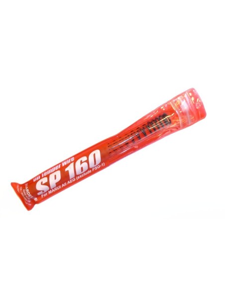 Muelle Guarder SP160