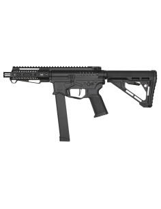 AEG Zion Arms PW9 Mod 1 Corta - Negro