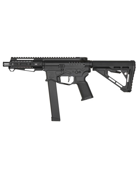 AEG Zion Arms PW9 Mod 1 Corta - Negro