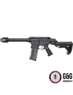 AEG SSG-1 Enhaced Negro - G&G