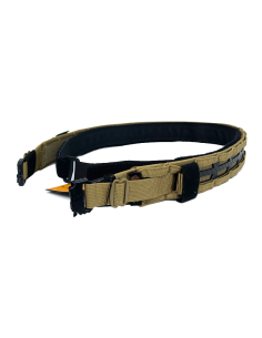 Cinturón Molle FS Tan - Conquer
