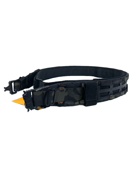 Cinturón Molle FS Multicam Black - Conquer