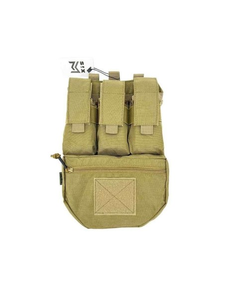 Panel Trasero S1 Molle - Sixmm