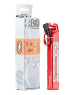 Bateria Lipo 11.1 1300 Mah 25c Tdean - BO