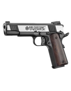 GBB 1911 Tribe FM Stainless - AW Custom