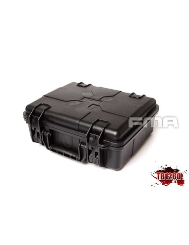 Maletín Rígido Yelmo Punisher