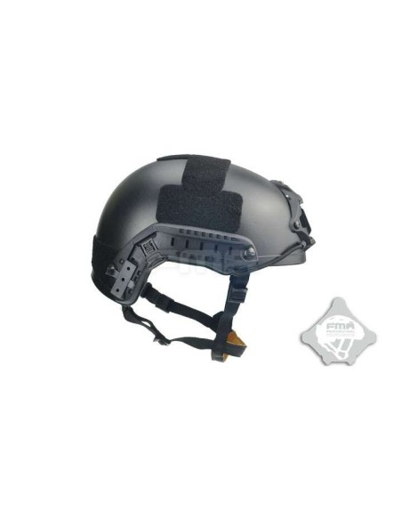 Casco Ballistic Hight Cut XP Negro - FMA