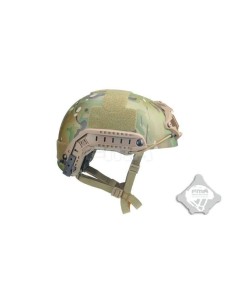 Casco Ballistic Hight Cut XP MC - FMA