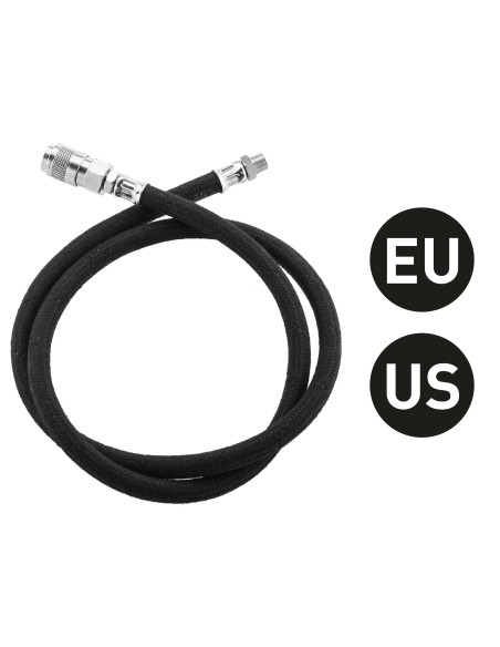 Linea US Oxygen Negra