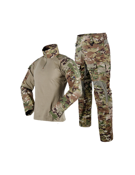 Uniforme G3 Multicam - Sixmm