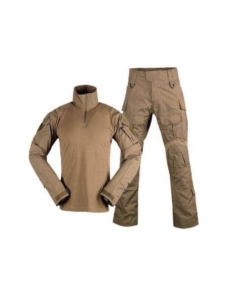 Uniforme G3 Coyote - Sixmm