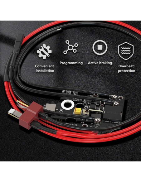 Gatillo T238 Quality V2