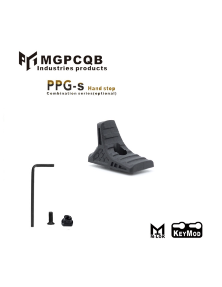 HAND STOPPER CORTO MGP M-LOK / KEYMOD