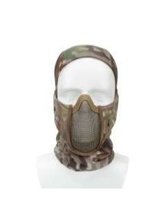 Máscara Balaclava Starker MC  - Wosport