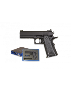 HI CAPA 4.3 GBB NEGRA - RAVEN