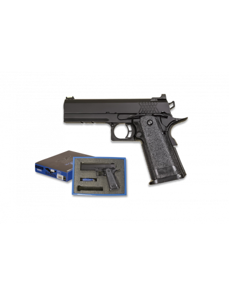 HI CAPA 4.3 GBB NEGRA - RAVEN
