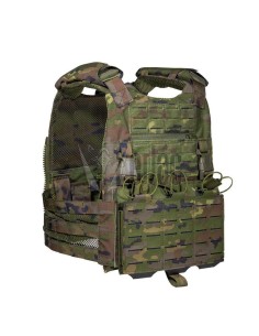 Chaleco CORSO Drake MK2 Boscoso Pixelado