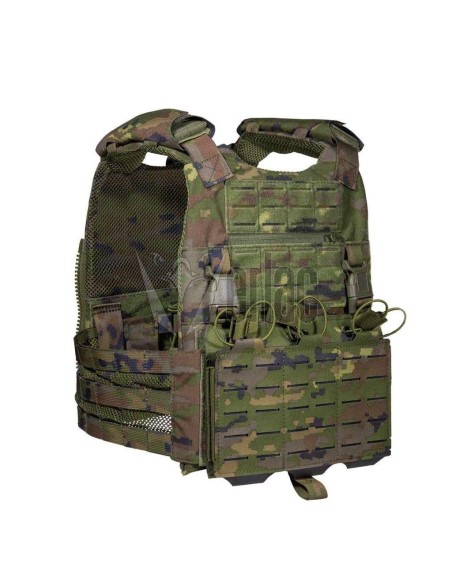 Chaleco CORSO Drake MK2 Boscoso Pixelado