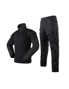 Uniforme G3 Negro - Sixmm