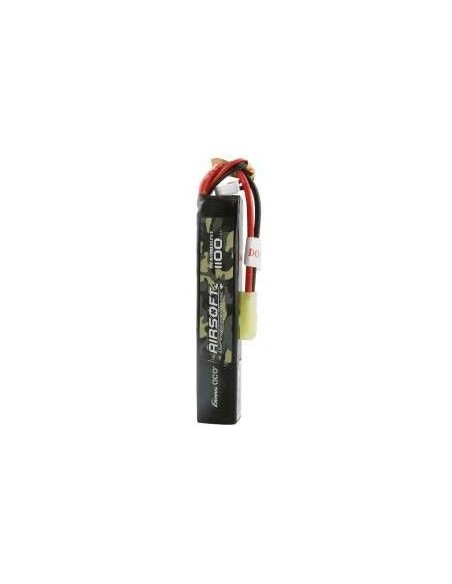 Lipo 11.1 - 1100 mah 25c STICK - GENS ACE