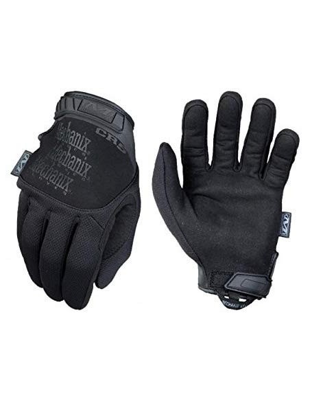 Guantes Pursuit Anticorte Nivel 5 T Mujer - Negro
