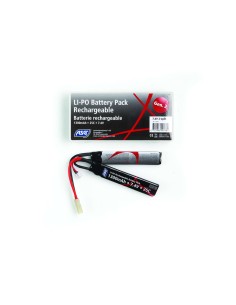 Bateria Lipo ASG 7.4 - 1300 mah - Nunchaku