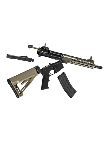 Fusil URG-I GBB Sopmod Block 3 Cerakote - Tokyo Marui