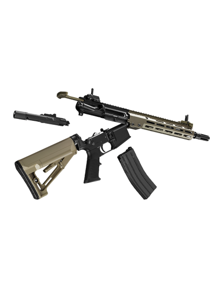 Fusil URG-I GBB Sopmod Block 3 Cerakote - Tokyo Marui