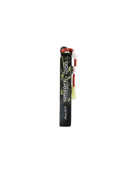 Lipo 11.1v 1200mah 25c Lapiz  AK - GENS ACE