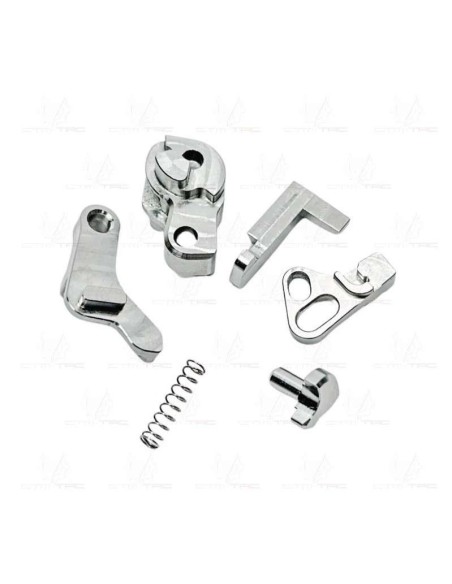 Hammer Set Reforzado AAP-01 - Cowcow