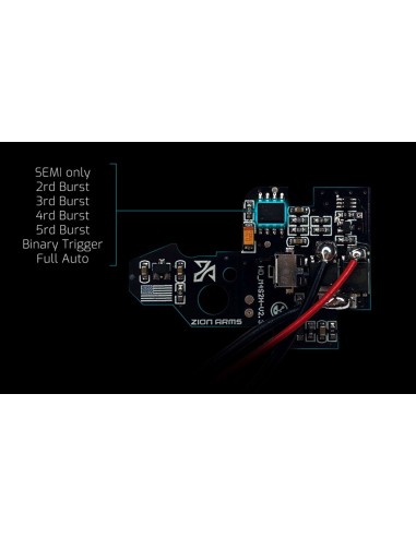 Fusil AEG M4 LT-32 7' Gen3 ETU Tan - Lancer Tactical