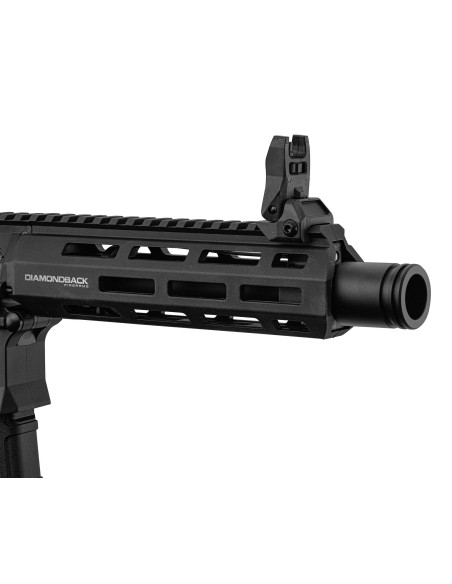 Fusil DB15 AP300 7"Diamond - BO