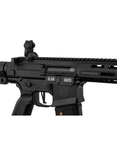 Fusil DB15 AP300 7"Diamond - BO