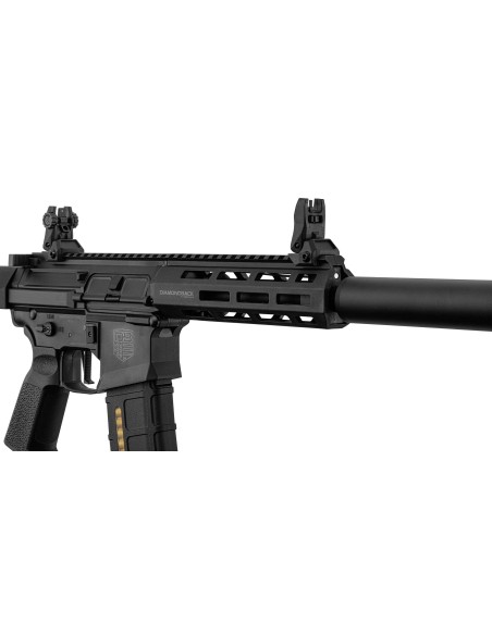 Fusil DB15 AP306 7" Diamondback - BO