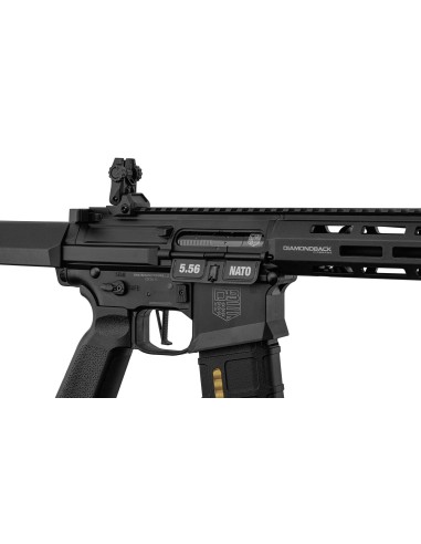 Fusil DB15 AP306 7" Diamondback - BO
