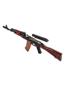 Ak-74N Acero y Madera 2