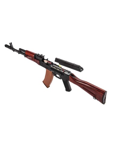 Ak-74N Acero y Madera