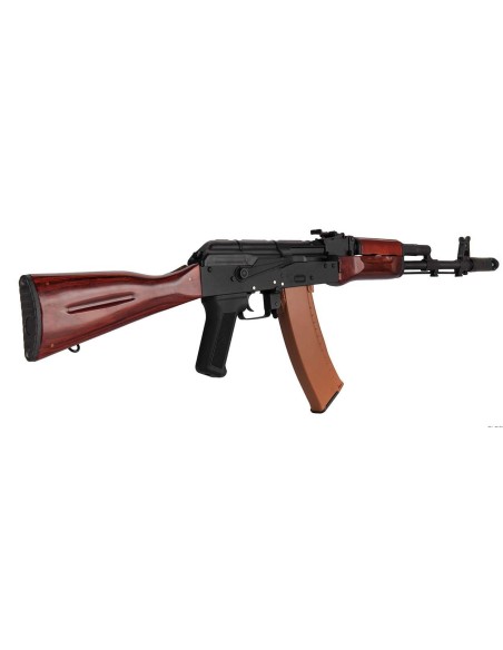 Ak-74N Acero y Madera