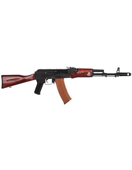 Ak-74N Acero y Madera