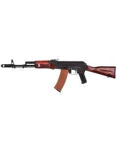 Ak-74N Acero y Madera