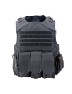 Chaleco FSBE Nylon 600 - SIXMM