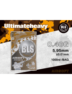 Bolas 0.40g Bio 1000bs - BLS