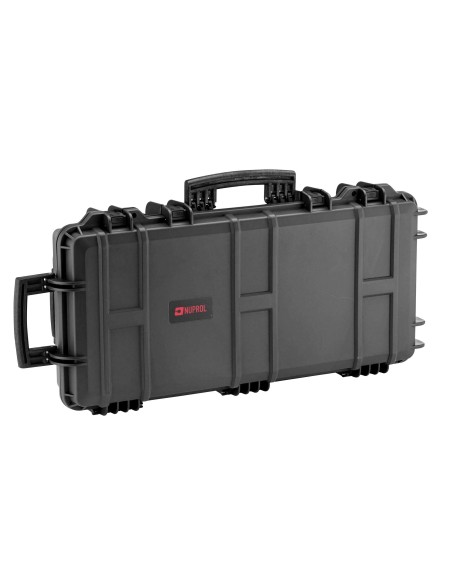 Maletin Rigido NUPROL 75 x 33 x 13 cm - Negra
