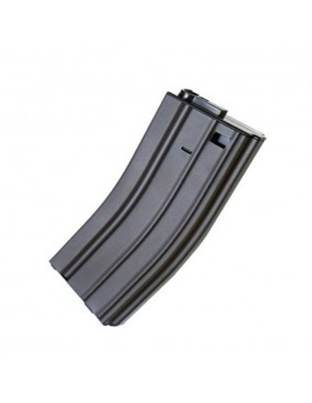 Cargador M4 Polímero Mid Cap 130bbs