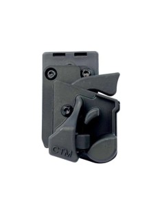 Pistolera Lateral Cinto Glock - CTM