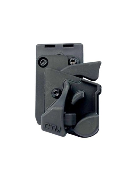 Pistolera Lateral Cinto Glock - CTM